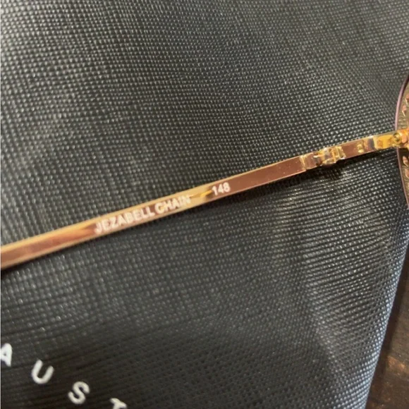 Quay Australia Tan Sunglasses - Picture 2 of 4